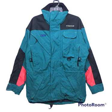 Columbia × Outdoor Life × Windbreaker Columbia Sp… - image 1