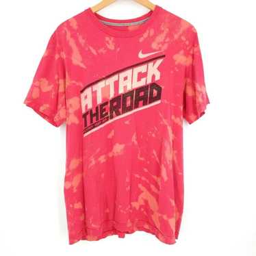 Custom × Nike × Streetwear NIKE Attack The Road C… - image 1