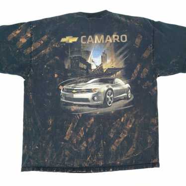 chevy camaro t shirt - Gem