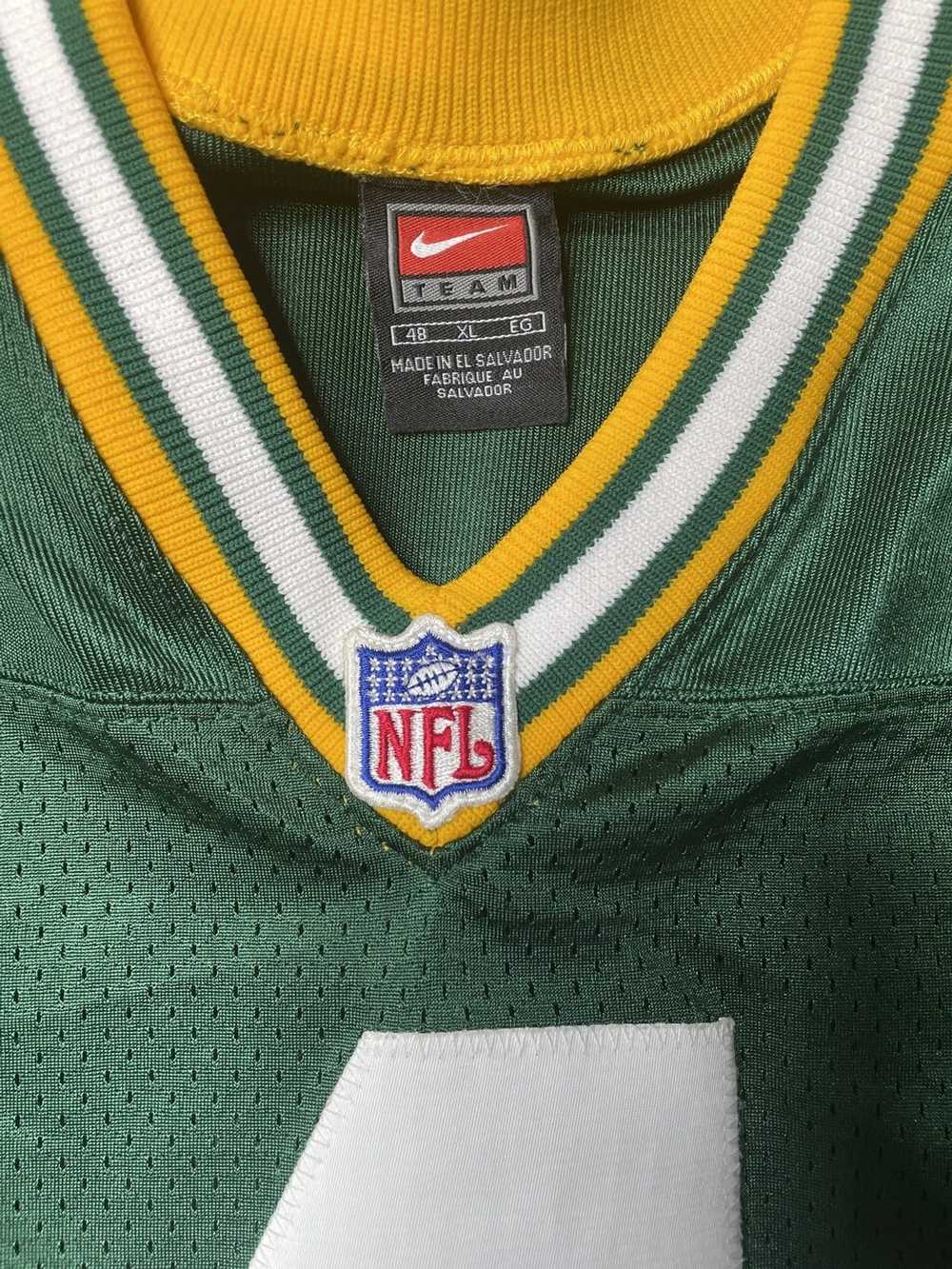 Nike Brett Favre Green Bay Packers Nike Authentic… - image 5