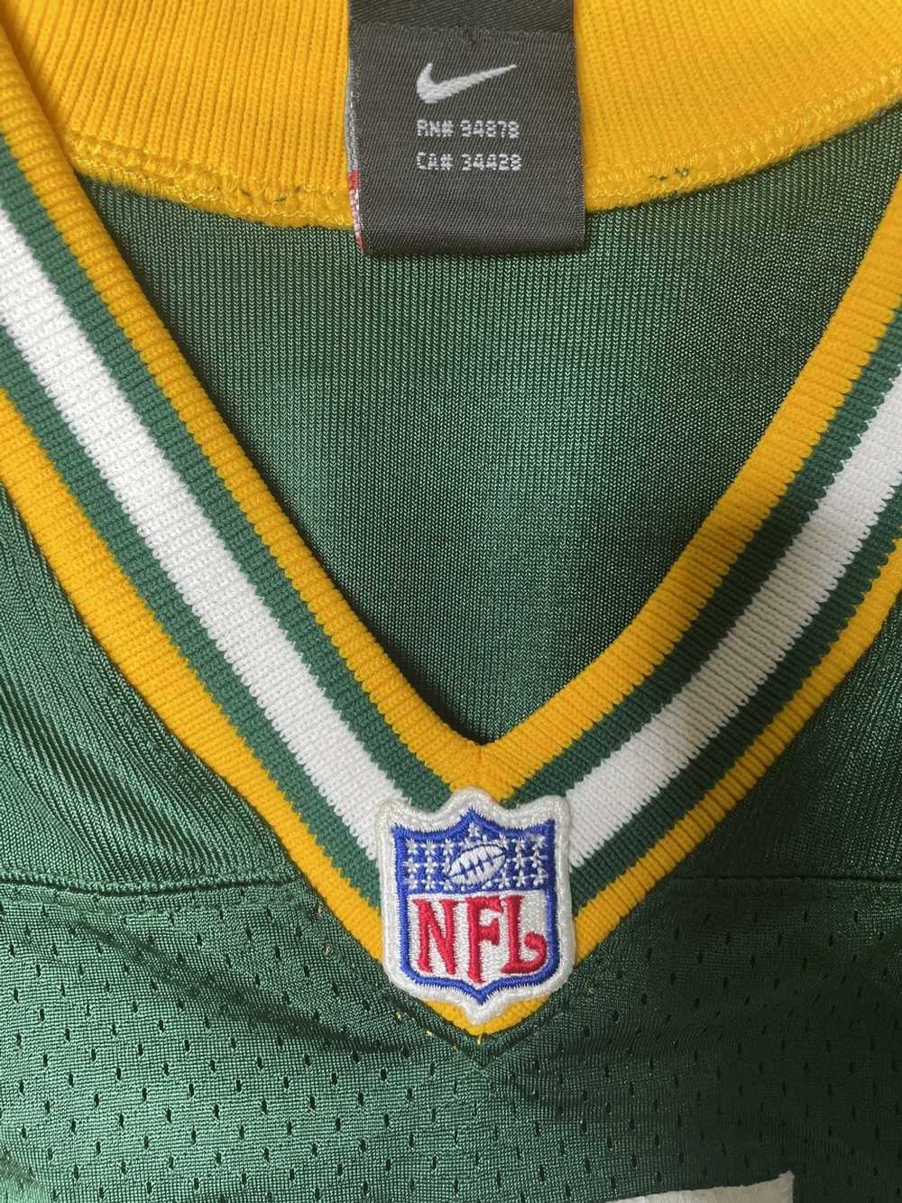 Nike Brett Favre Green Bay Packers Nike Authentic… - image 6