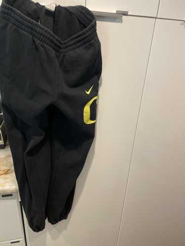 Nike Nike Medium University of Oregon Black Sweats