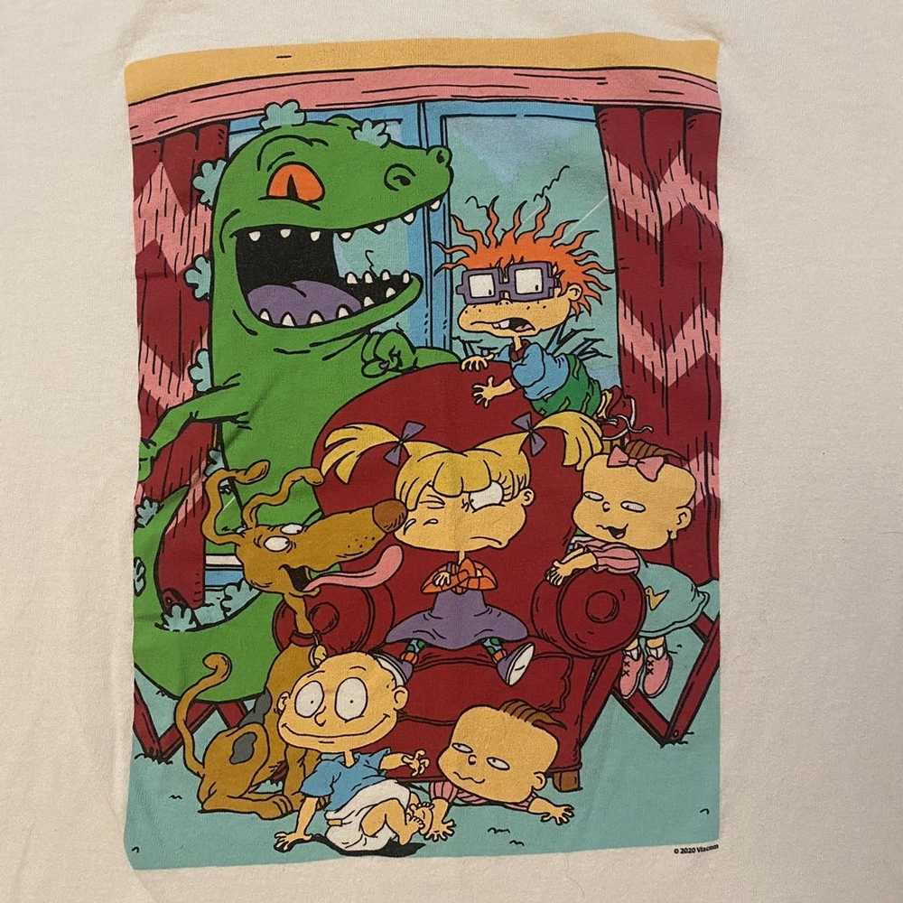 Nickelodeon Nickelodeon Rugrats Shirt - image 2