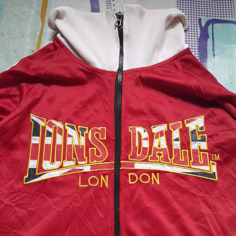 Lonsdale × Vintage Lonsdale Great Britain - image 3