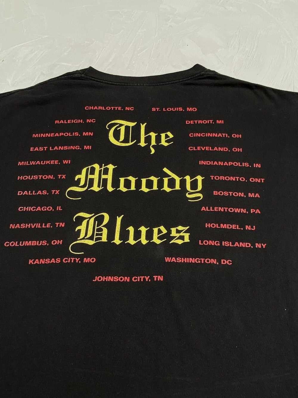 Band Tees × Brockum × Vintage The Moody Blues - image 5