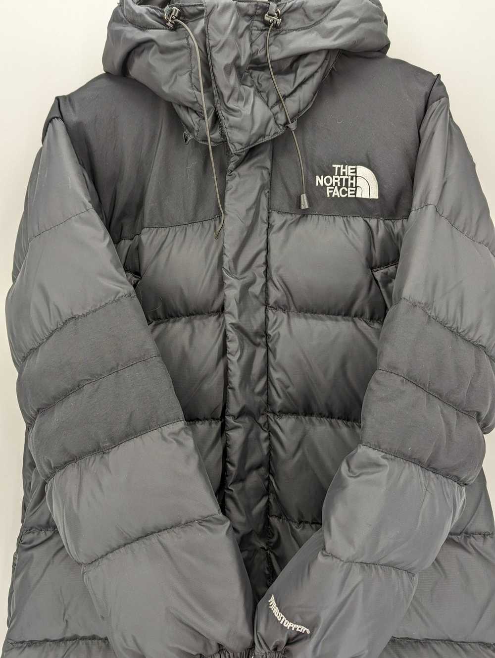 The North Face The North Face Vintage long Puffer… - image 5