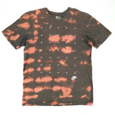 SB Vikings Cotton Tie-Dye Short Sleeve T-Shirt