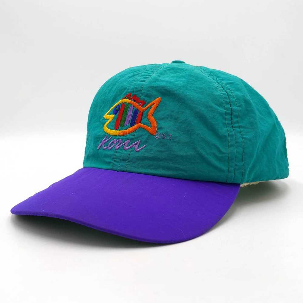 Streetwear × Trucker Hat × Vintage Vintage Kona H… - image 3