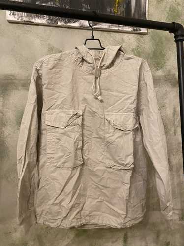 Stone Island STONE ISLAND SMOCK GHOST COTTON POPOV