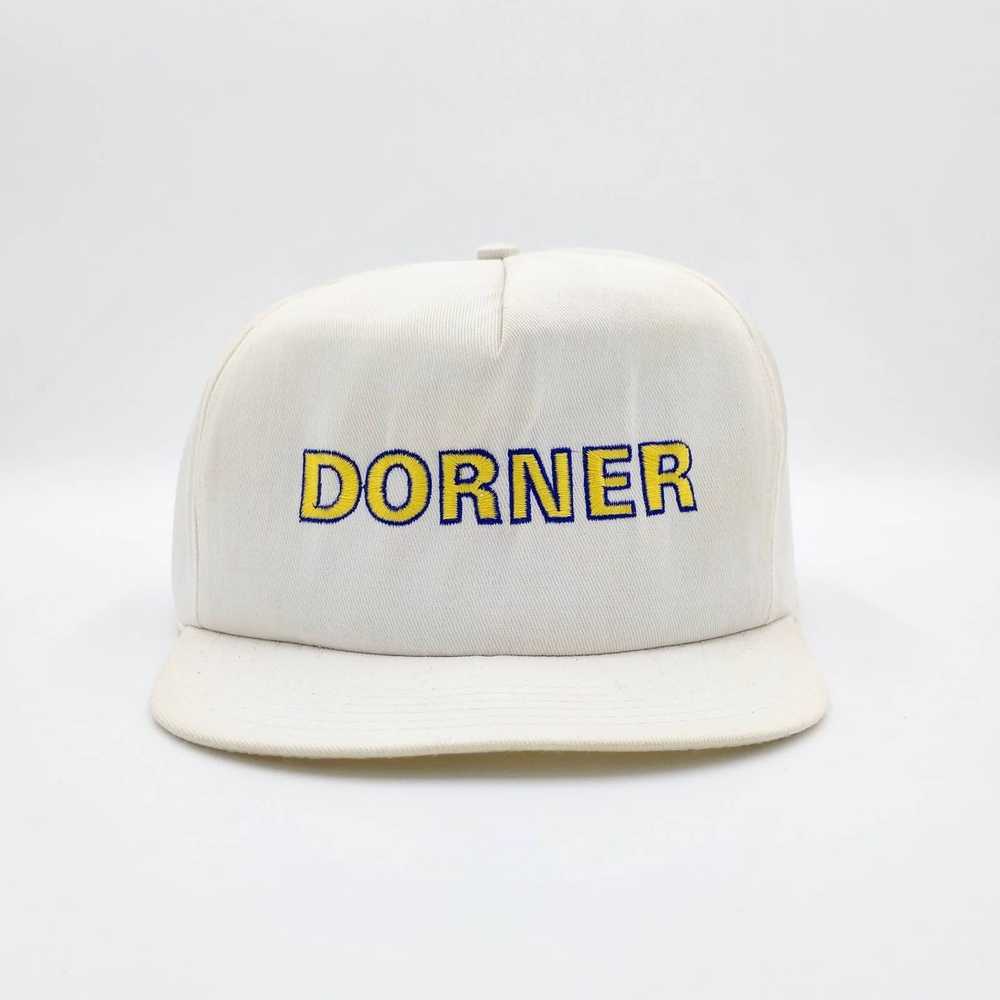 Streetwear × Trucker Hat × Vintage Vintage Dorner… - image 2