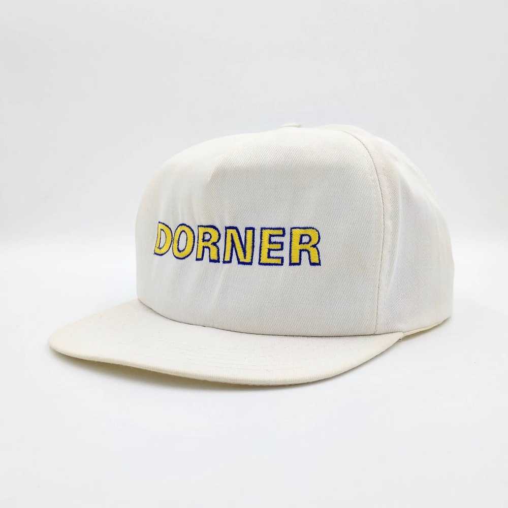 Streetwear × Trucker Hat × Vintage Vintage Dorner… - image 3