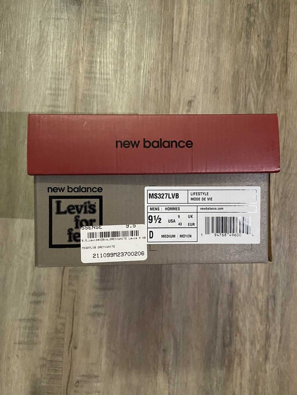 Levi's × New Balance Levi’s x New Balance 327 - image 6