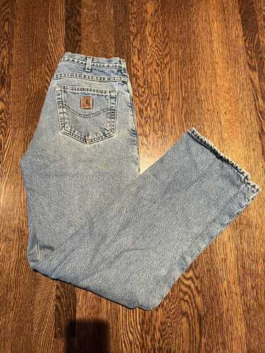 Carhartt Carhartt Jeans insulated