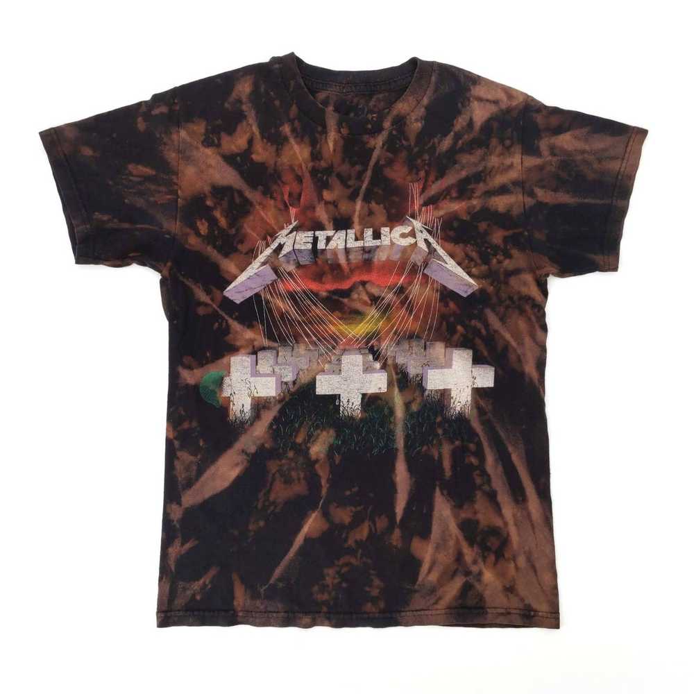 Band Tees × Metallica × Streetwear Metallica Cust… - image 1