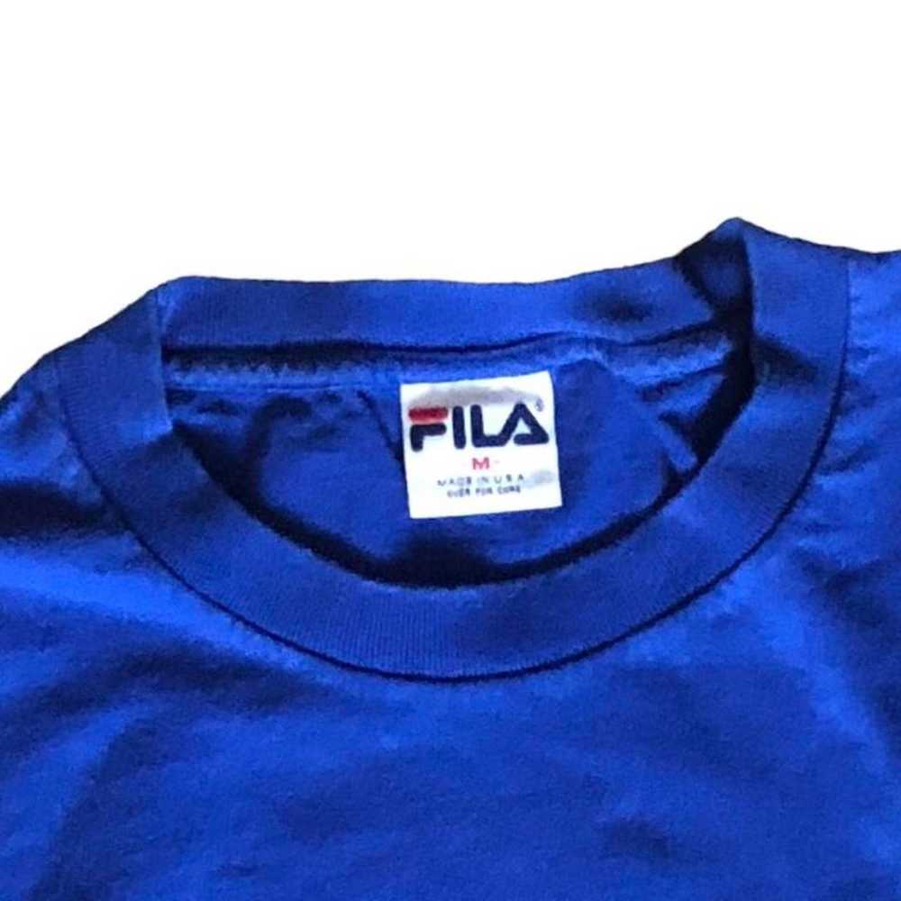 Fila Vintage Fila Sport T-Shirt - image 3