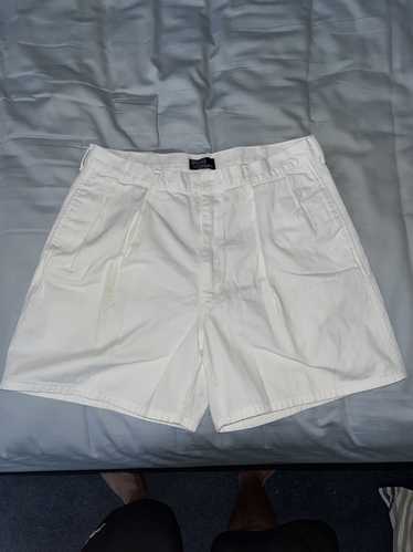 Polo Ralph Lauren White Polo Shorts - image 1