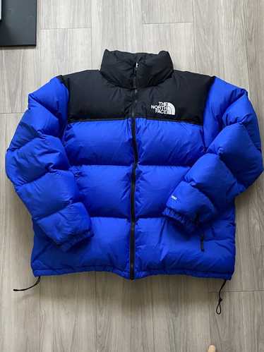 The North Face × Vintage 1997 Nupste