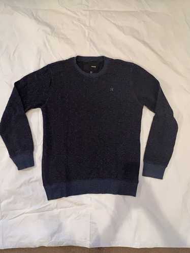 Hurley Navy sweater