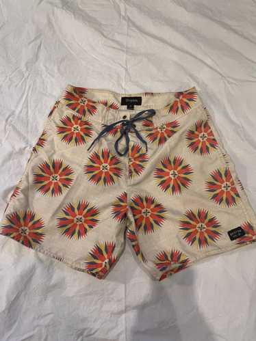 Brixton Brixton Surf Trunks