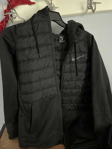 Nike Nike Winterized Fleece Hoodie, Windbreaker