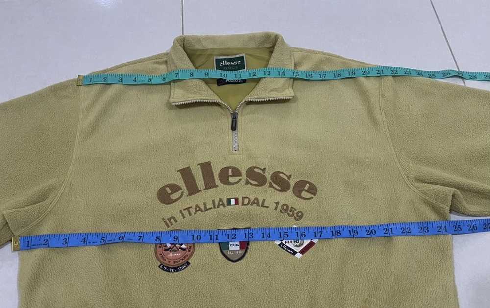 Ellesse × Polartec × Streetwear Ellesse Golf X Po… - image 11