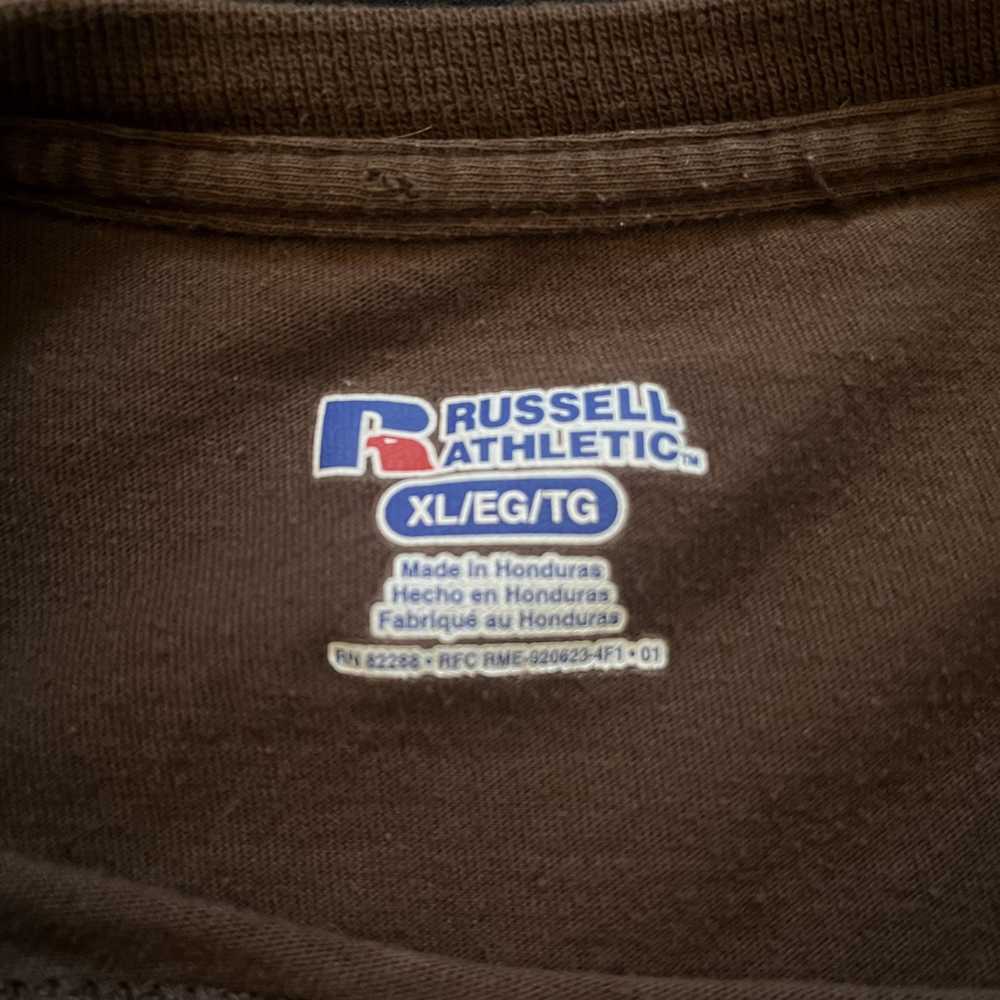 Russell Athletic × Vintage Russel Athletics T Shi… - image 2