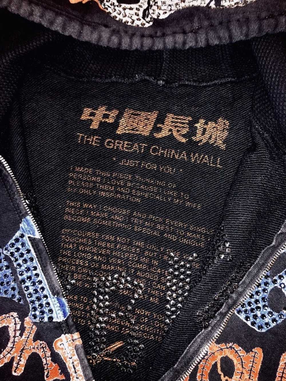 The Great China Wall × Vintage 🔥RARE The Great C… - image 8