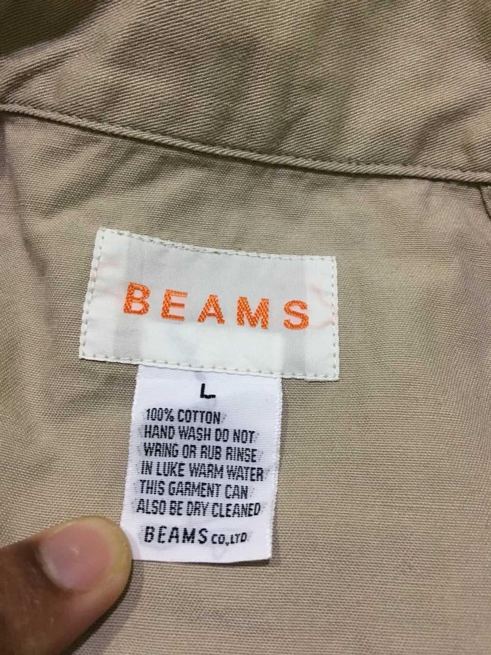 Beams Plus × Japanese Brand Japanese Brand X Beam… - image 3