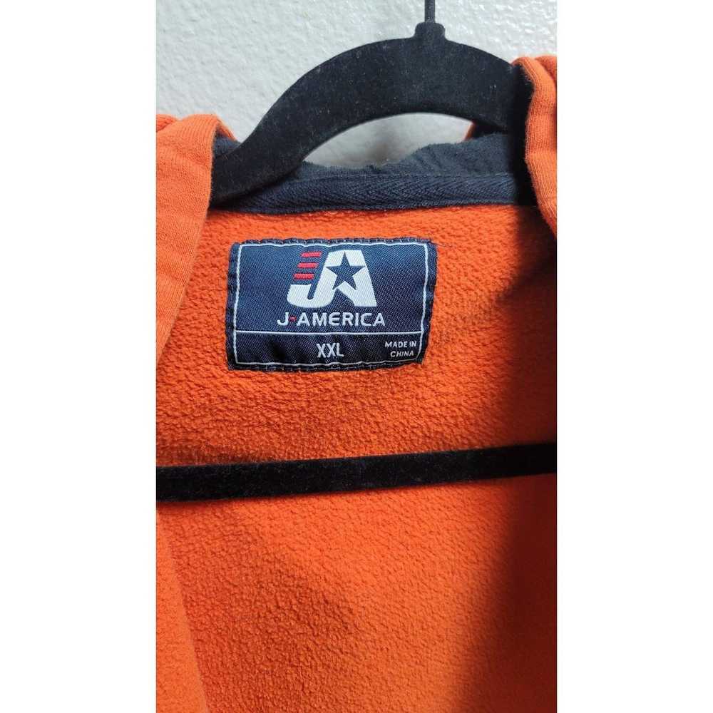 J. American Original Sportswear Vtg J America Ore… - image 6