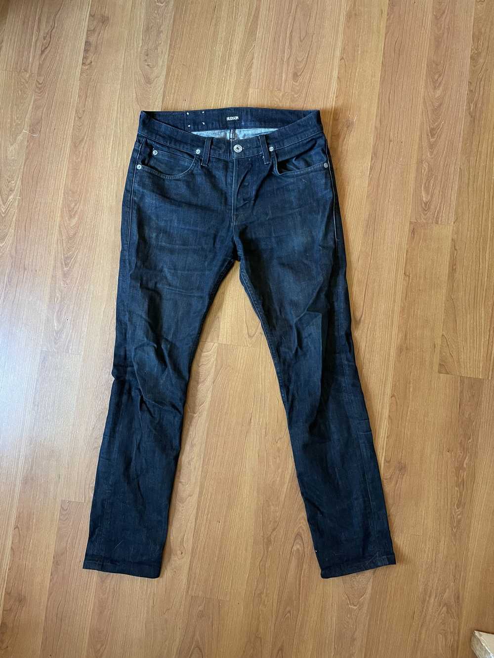 Hudson Axl Slim Jeans - image 2