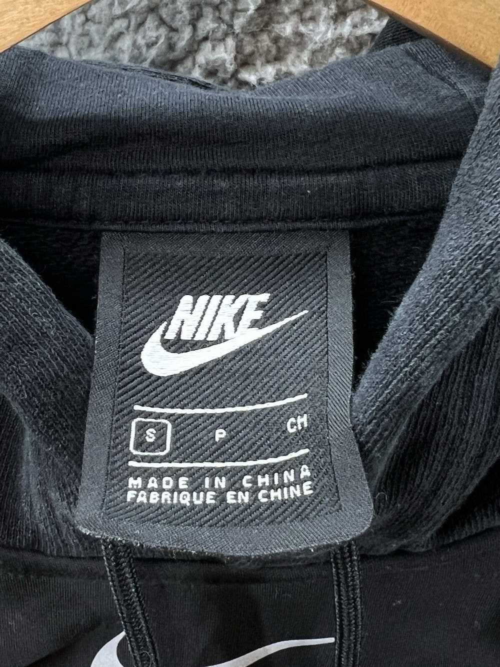 Nike Nike Sample Not For Resale Black Reflective … - image 4