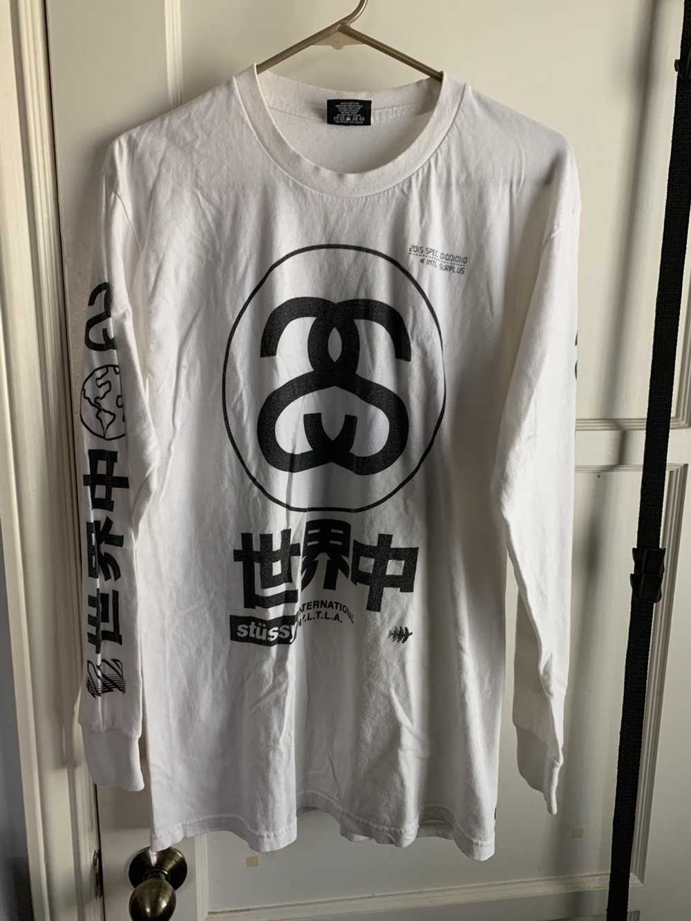 Stussy × Urban Outfitters Stussy Long Sleeve - image 1