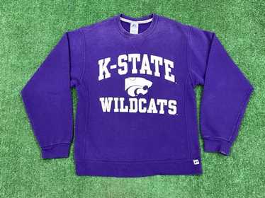 Franchise Club Men's NCAA Kansas State Wildcats Stout Twill, 2X, Cotton
