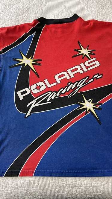 Vintage Polaris Racing vintage long sleeve t-shirt
