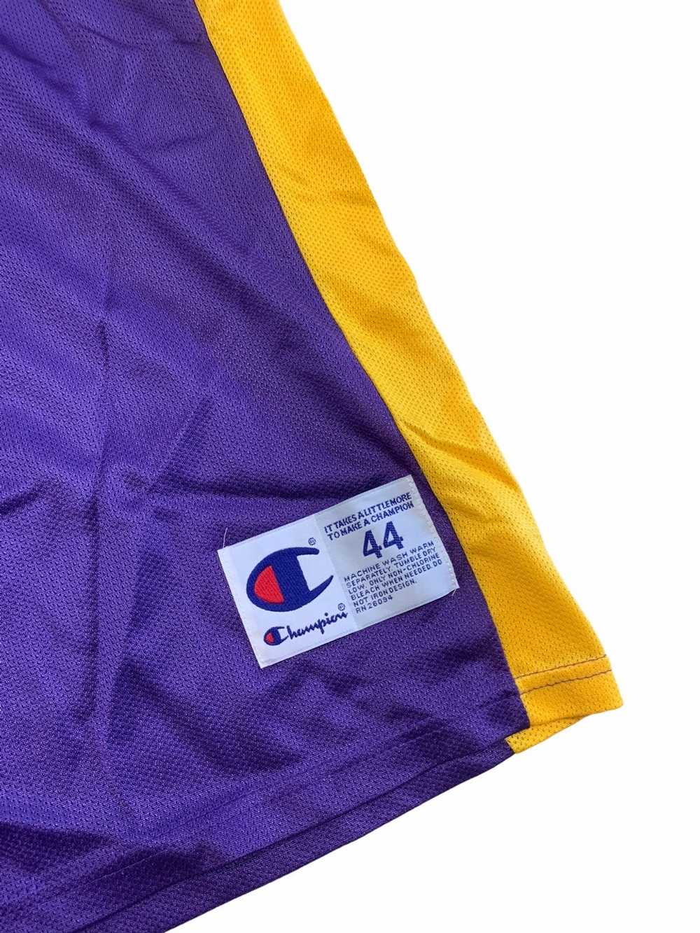 Champion × Los Angeles Jersey × Vintage Vintage 9… - image 2