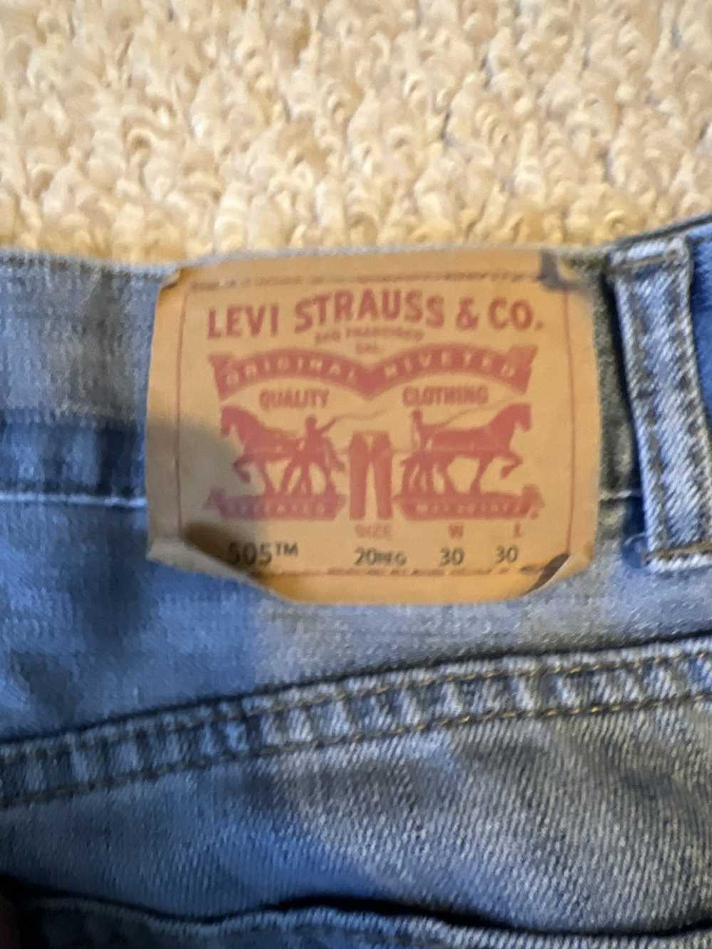 Levi's × Levi's Vintage Clothing × Vintage Levi’s… - image 4