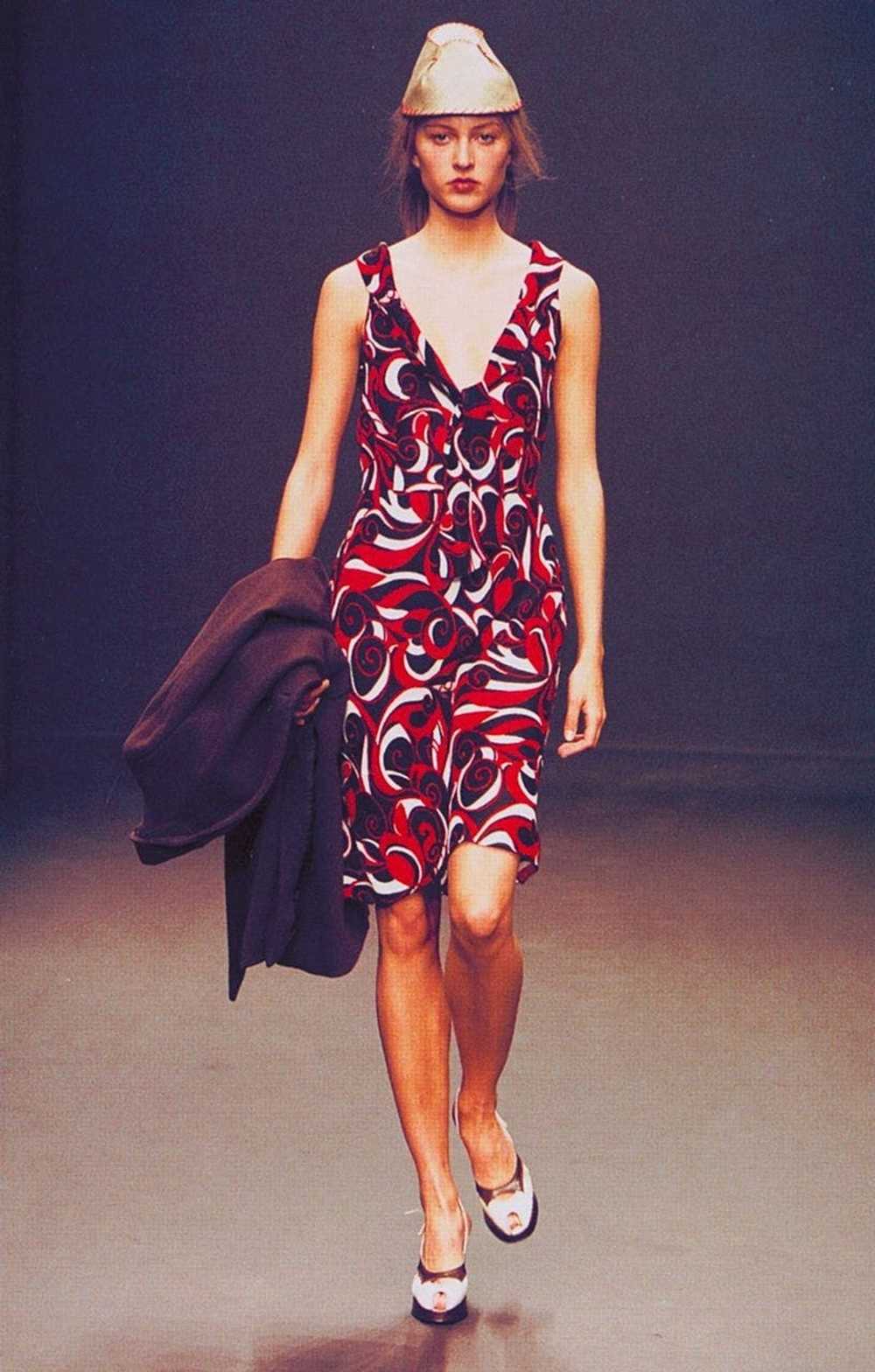 Miu Miu Miu Miu FW2000 runway dress - image 1