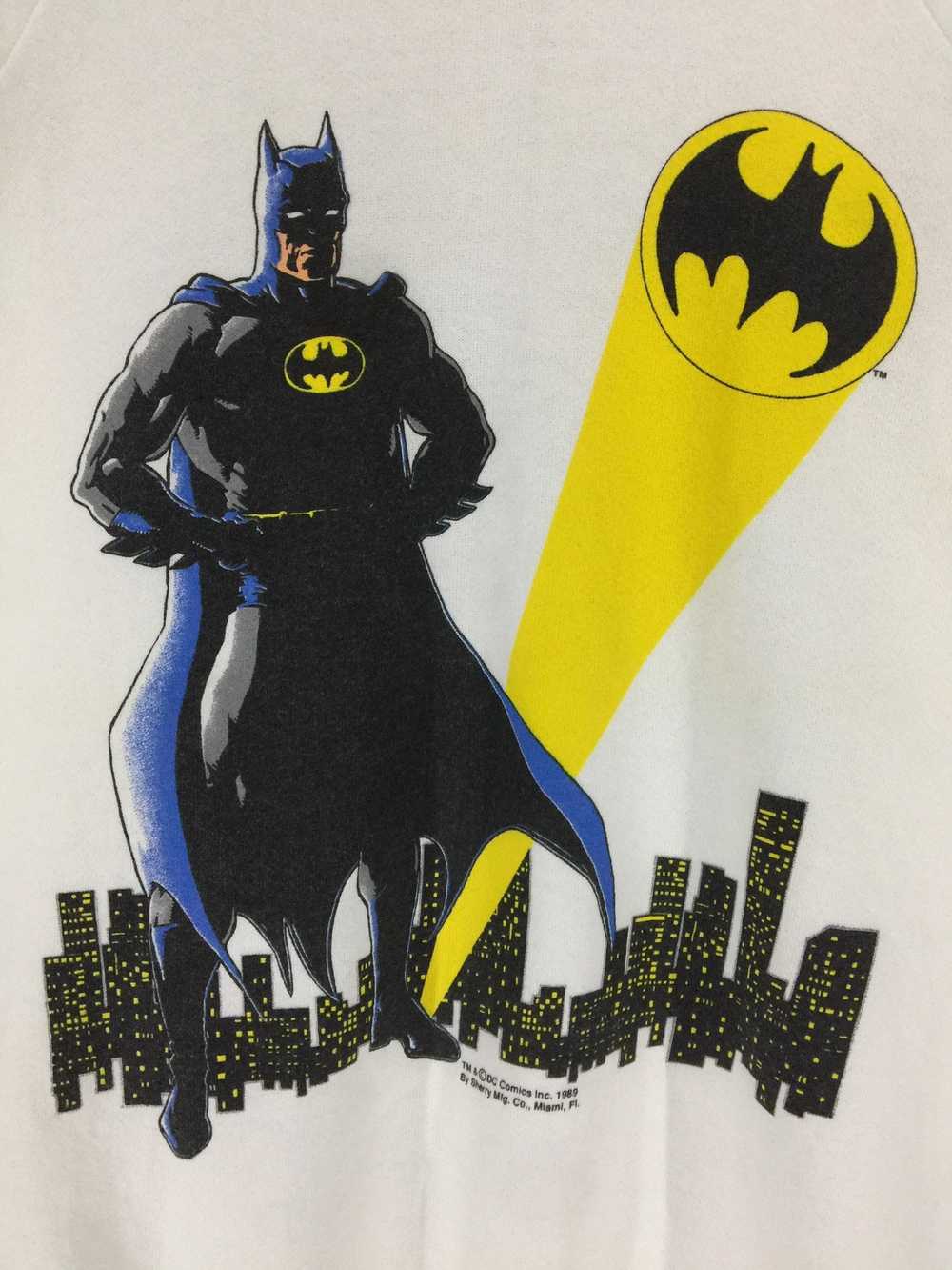 Batman × Dc Comics × Vintage Batman DC comics sup… - image 3