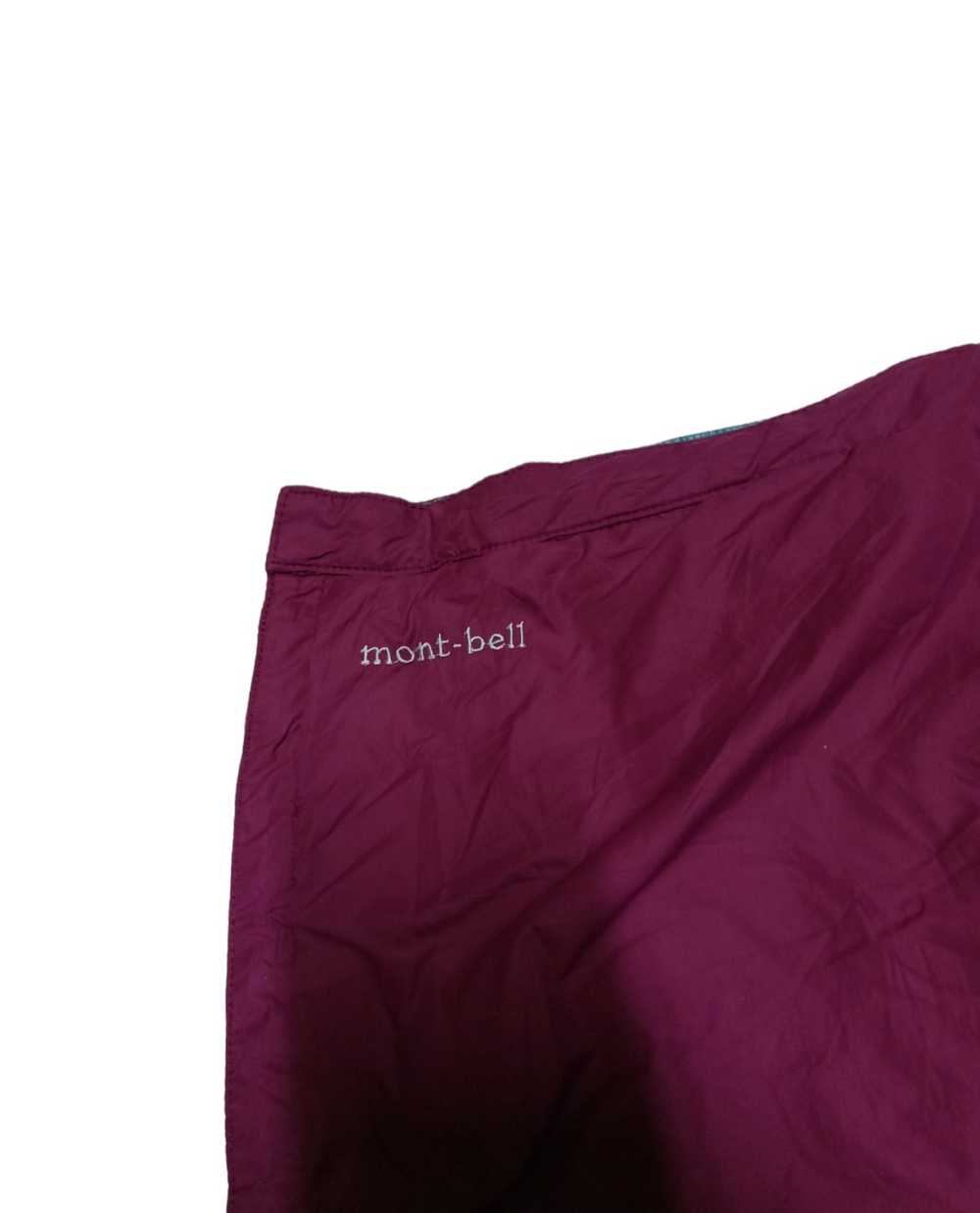 Montbell × Ski × Streetwear Mont bell Ski Riversi… - image 6