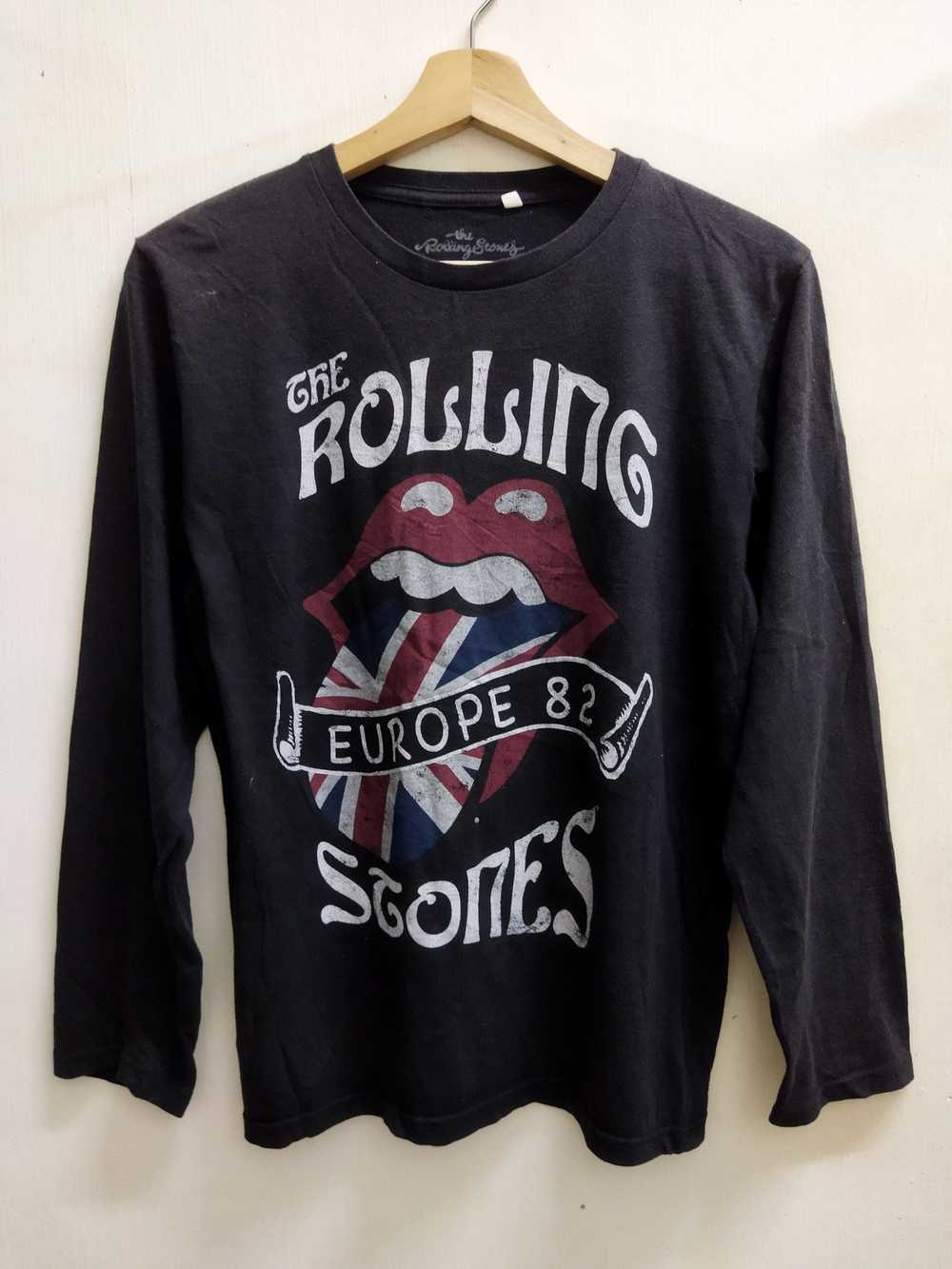 Band Tees × The Rolling Stones 2012 The Rolling S… - image 1