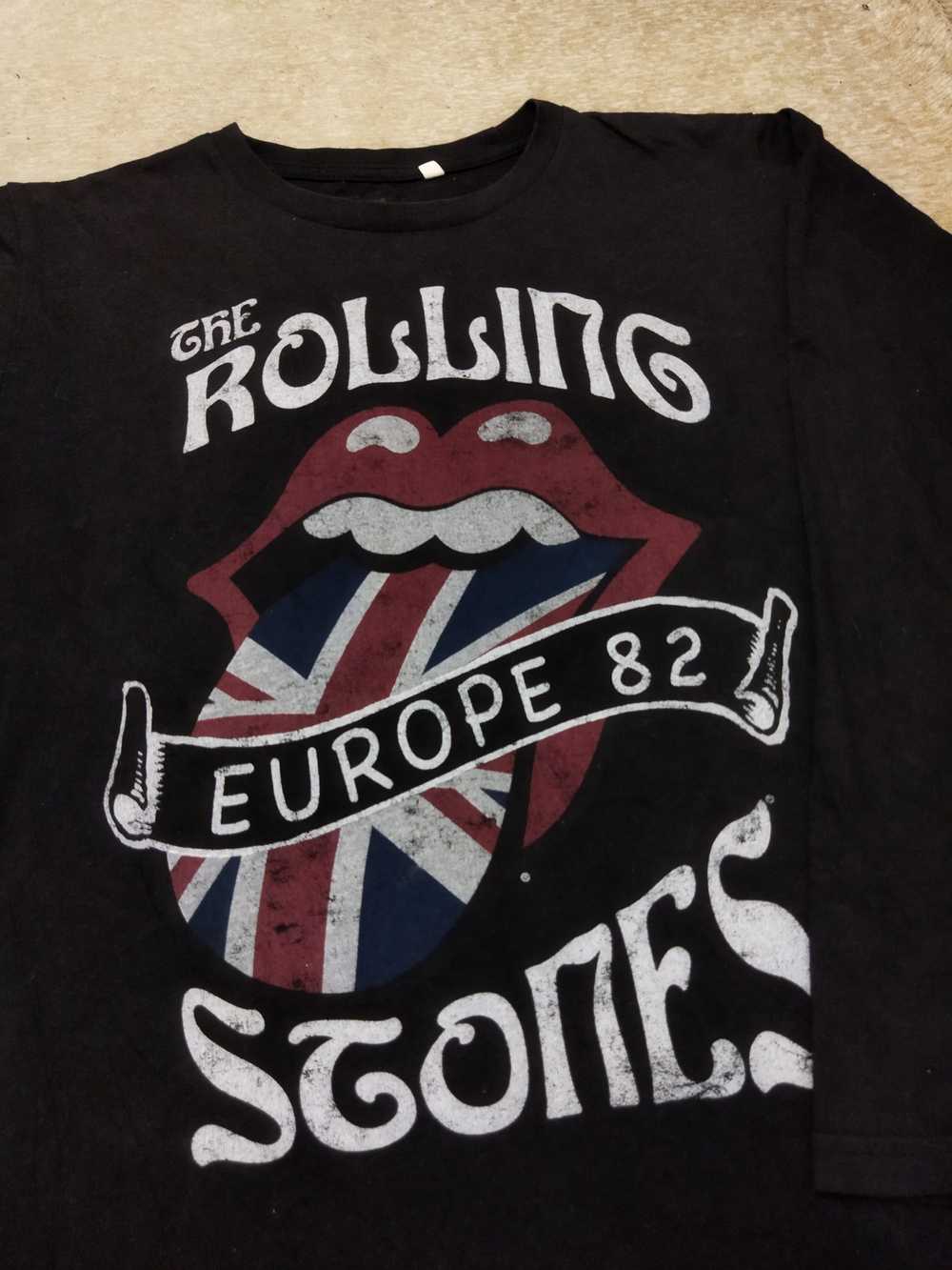 Band Tees × The Rolling Stones 2012 The Rolling S… - image 3