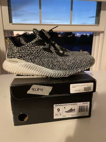 Adidas Adidas Alphabounce Aramis “Yeezy” size 9