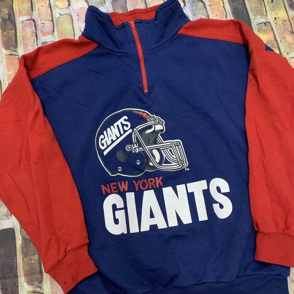 NFL × New York Giants × Vintage Vintage New York … - image 3