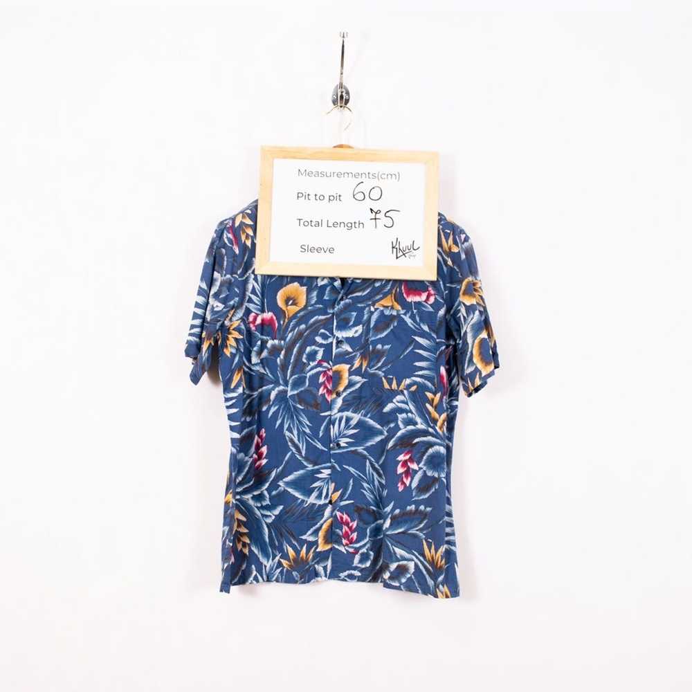 Hawaiian Shirt × Made In Hawaii × Vintage Vintage… - image 4
