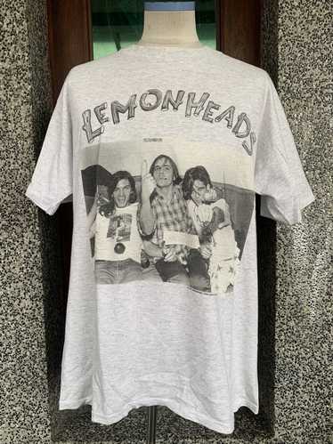 Band Tees × Rock T Shirt × Vintage Vintage 1993 Le