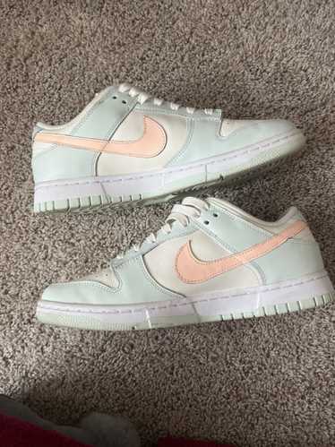 Nike dunk low barely - Gem