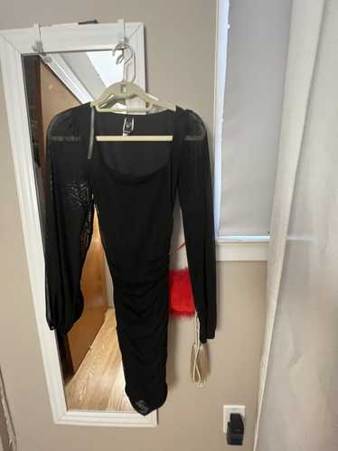 Other Black Windsor dress