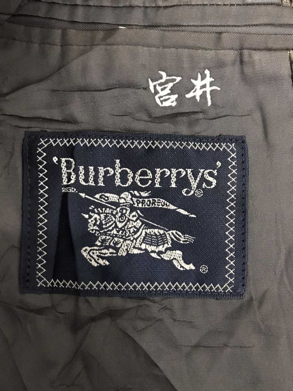 Burberry Burberrys Blazer - image 9