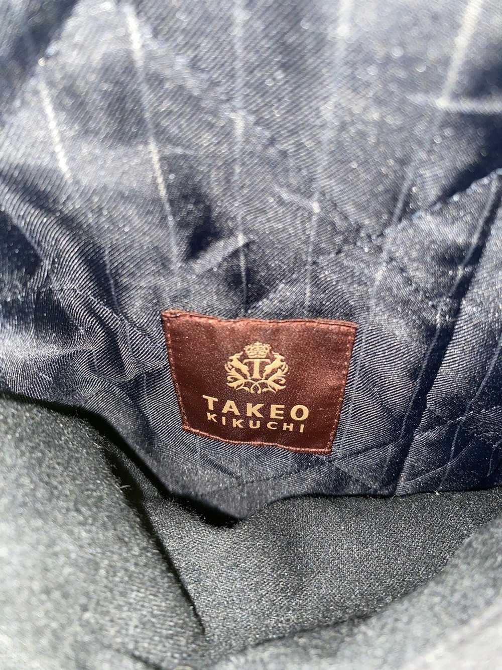 Japanese Brand × Takeo Kikuchi TAKEO KIKUCHI Jack… - image 5