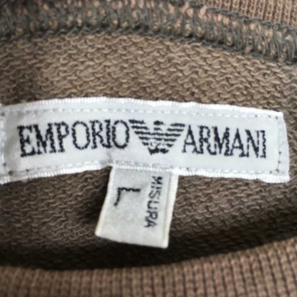 Emporio Armani × Vintage Vintage 90s EMPERIO ARMA… - image 5